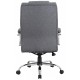 Hawk XL Bariatric 35 Stone 24 Hour Fabric Chair